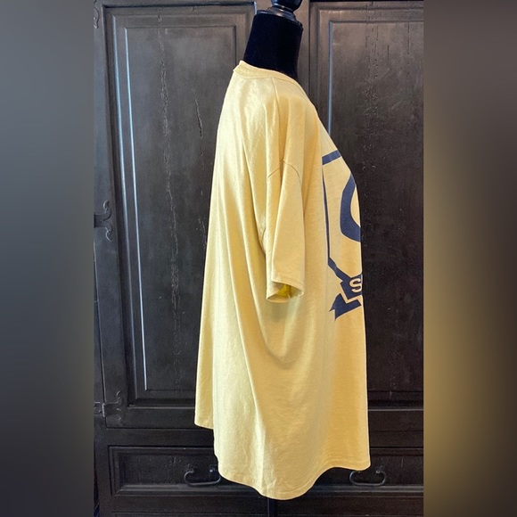 Russell Athlete Georgia Tech Softball T-Shirt - size large - Picture 2 of 10